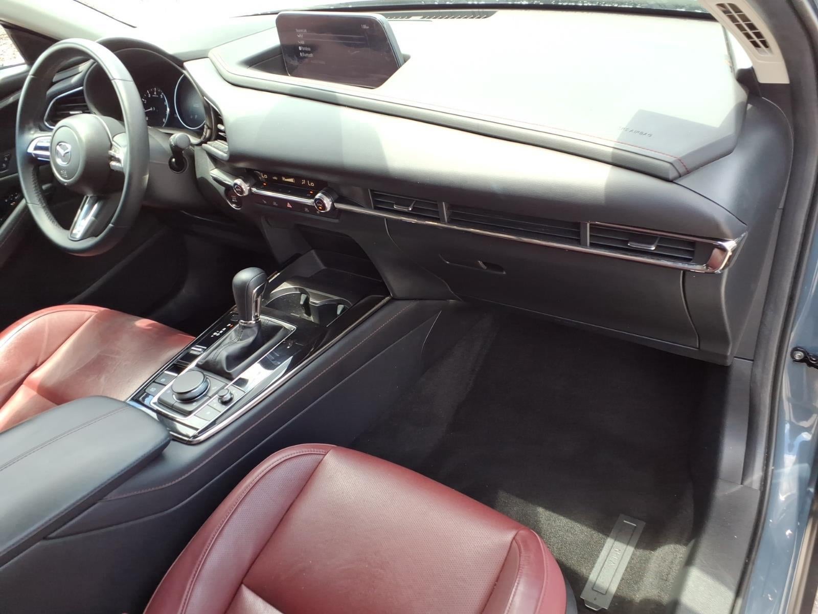 2023 Mazda Mazda CX-30 2.5 S Carbon Edition