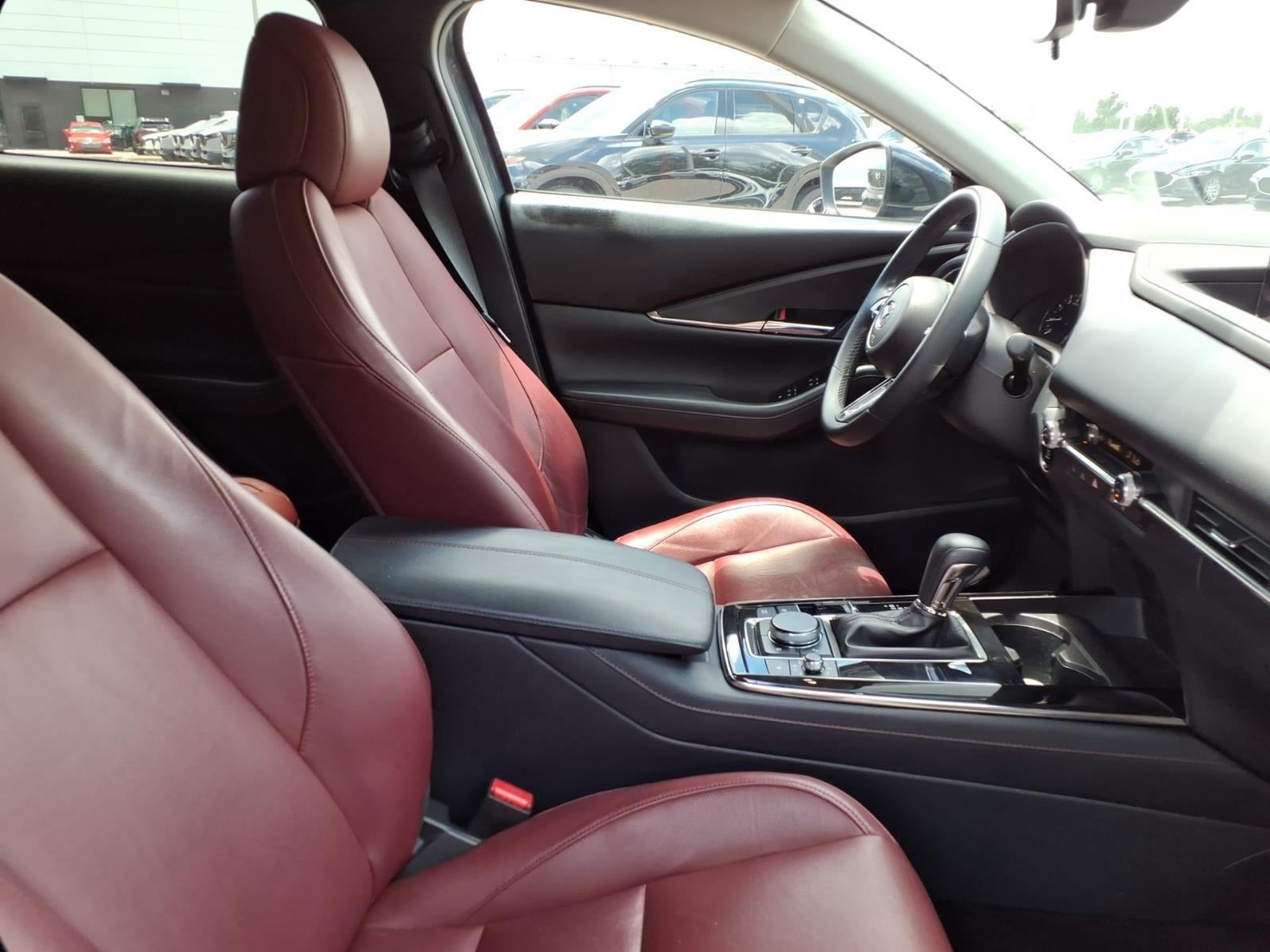 2023 Mazda Mazda CX-30 2.5 S Carbon Edition