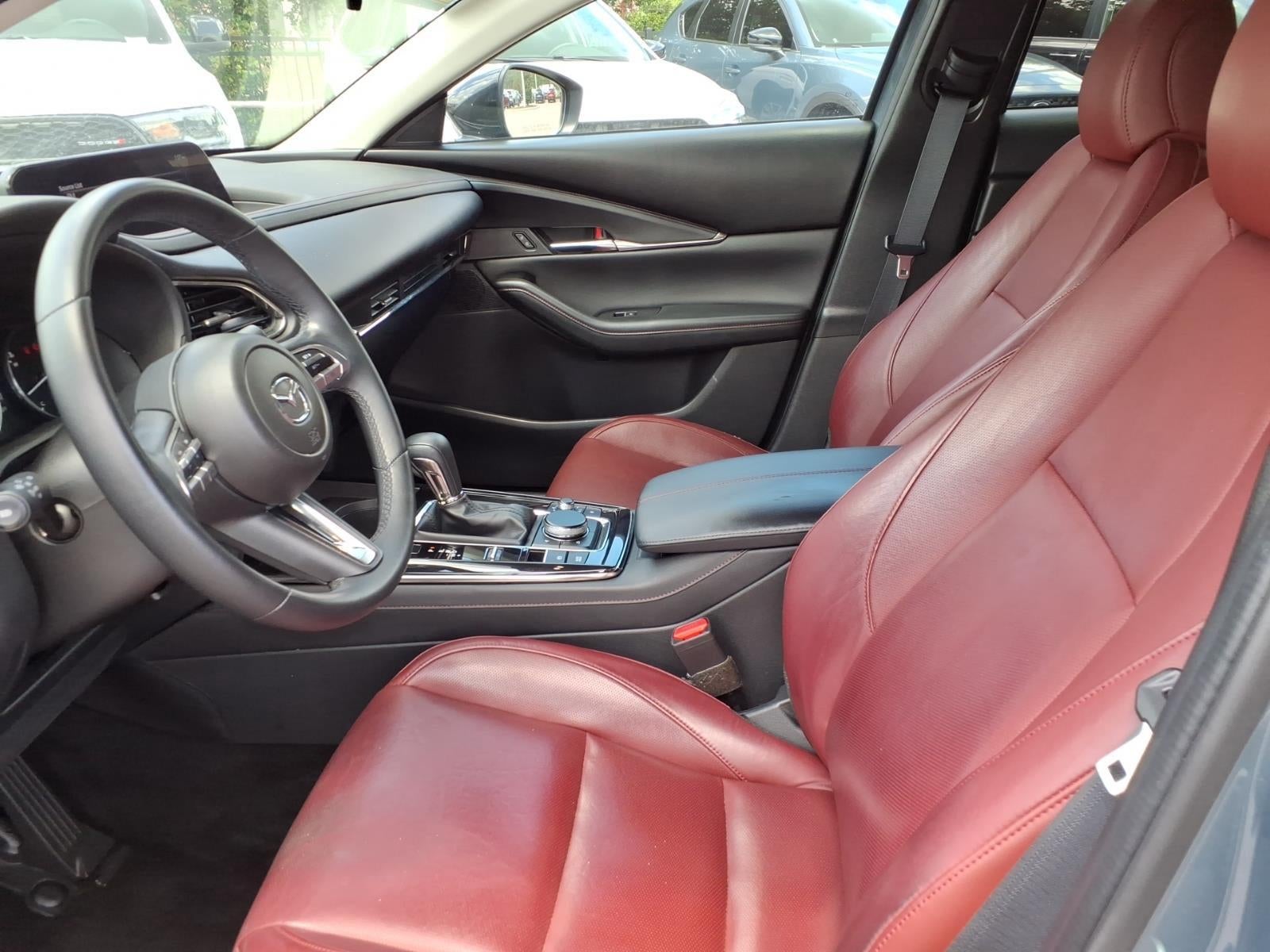 2023 Mazda Mazda CX-30 2.5 S Carbon Edition