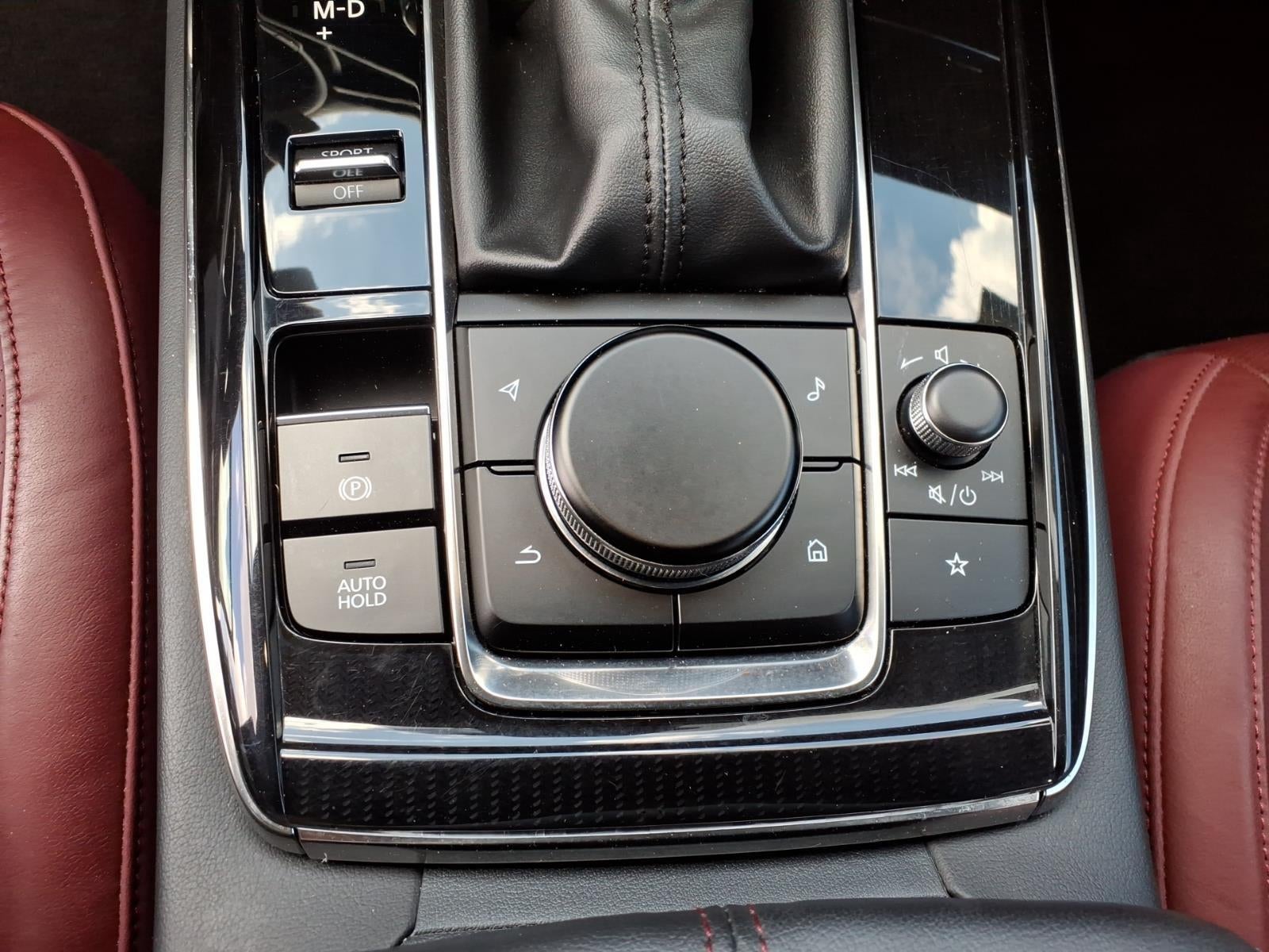 2023 Mazda Mazda CX-30 2.5 S Carbon Edition