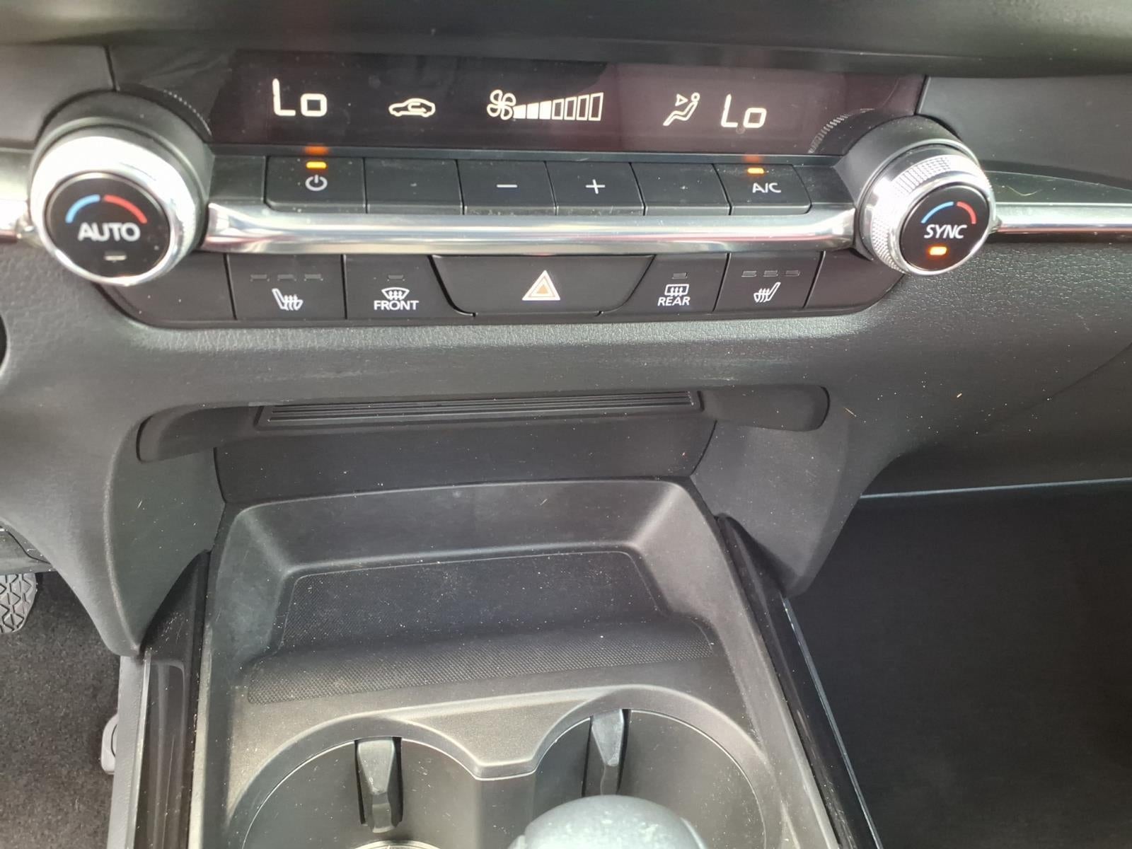 2023 Mazda Mazda CX-30 2.5 S Carbon Edition