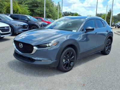 2023 Mazda Mazda CX-30 2.5 S Carbon Edition