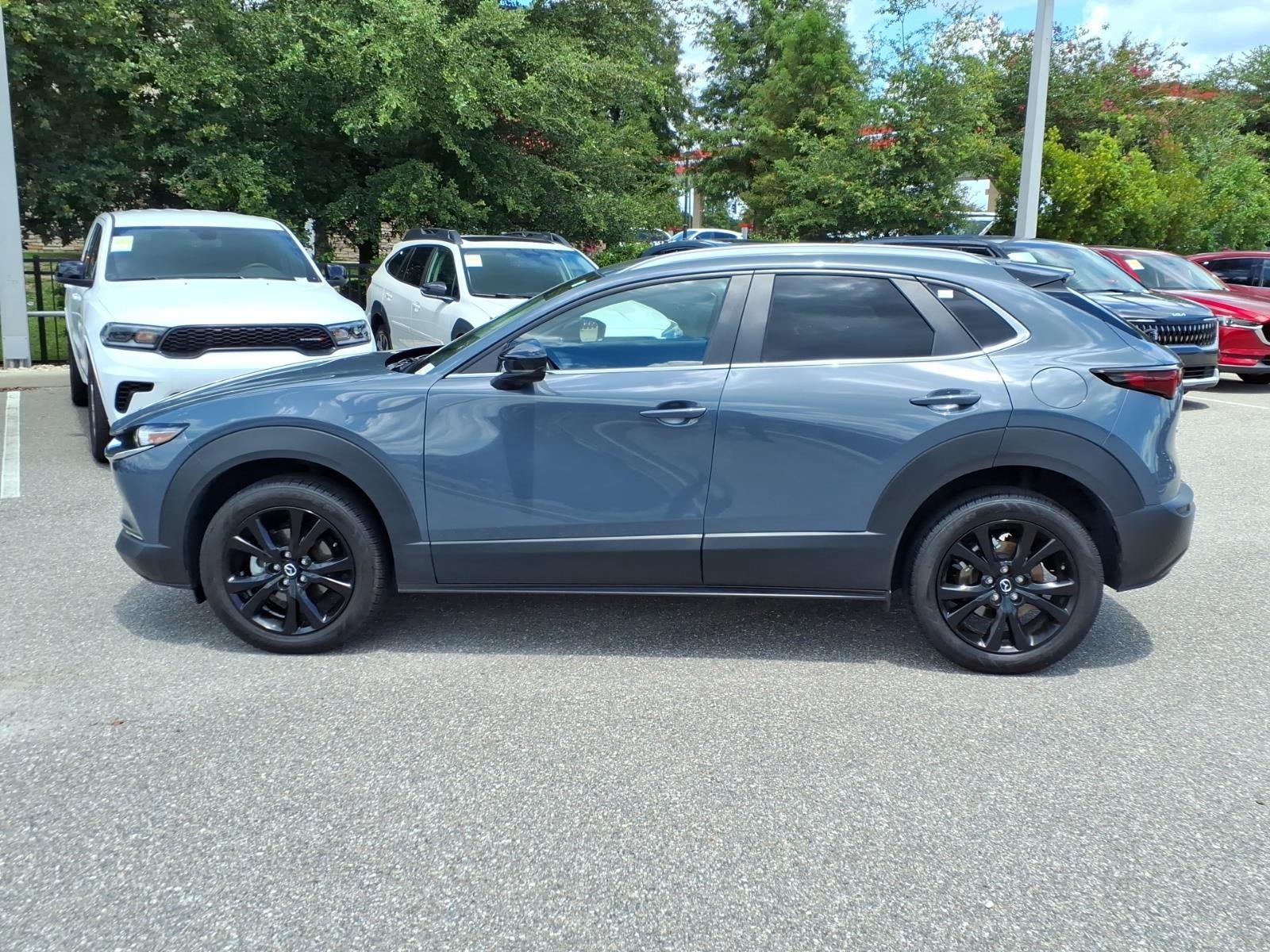 2023 Mazda Mazda CX-30 2.5 S Carbon Edition