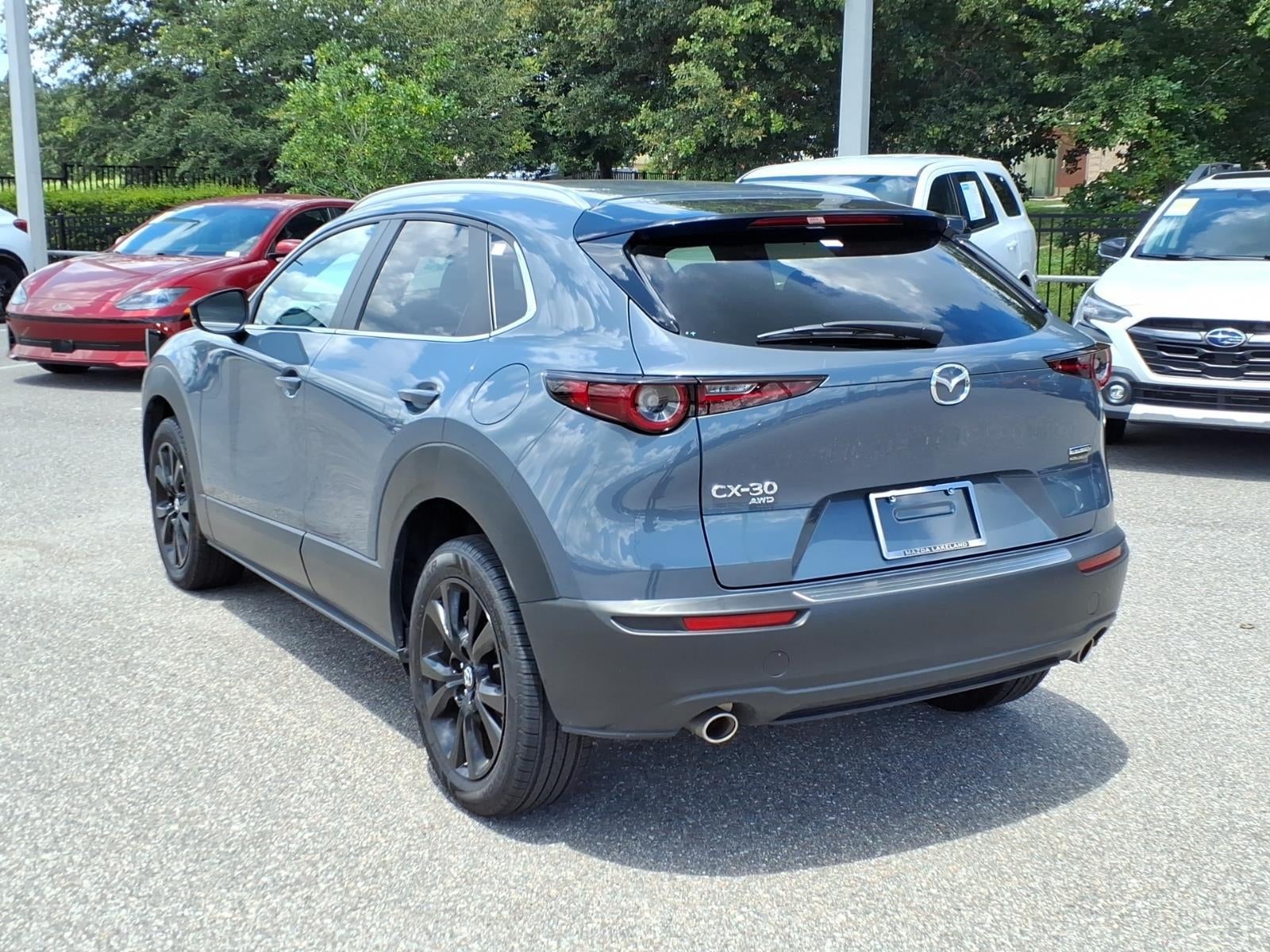 2023 Mazda Mazda CX-30 2.5 S Carbon Edition