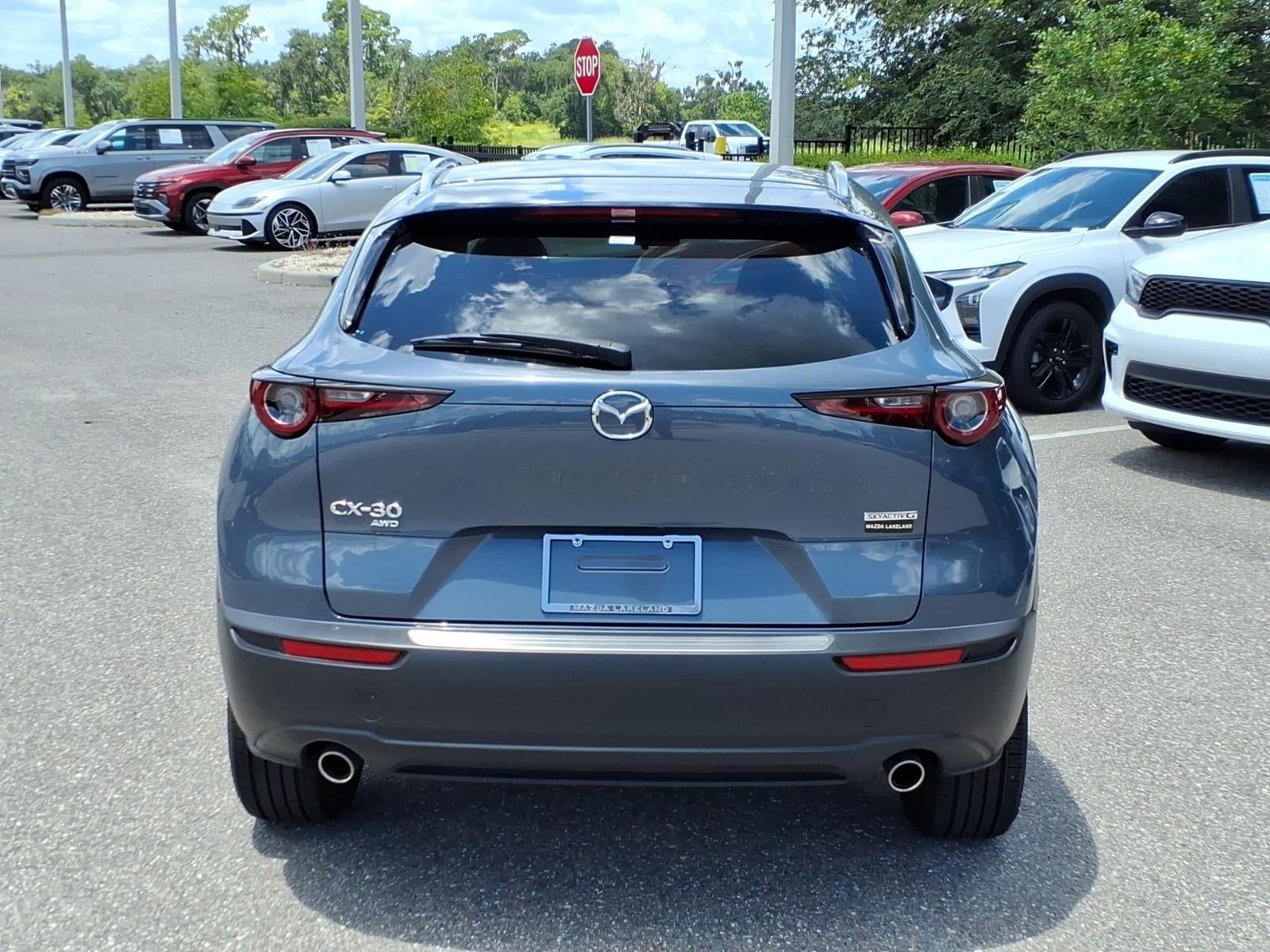 2023 Mazda Mazda CX-30 2.5 S Carbon Edition