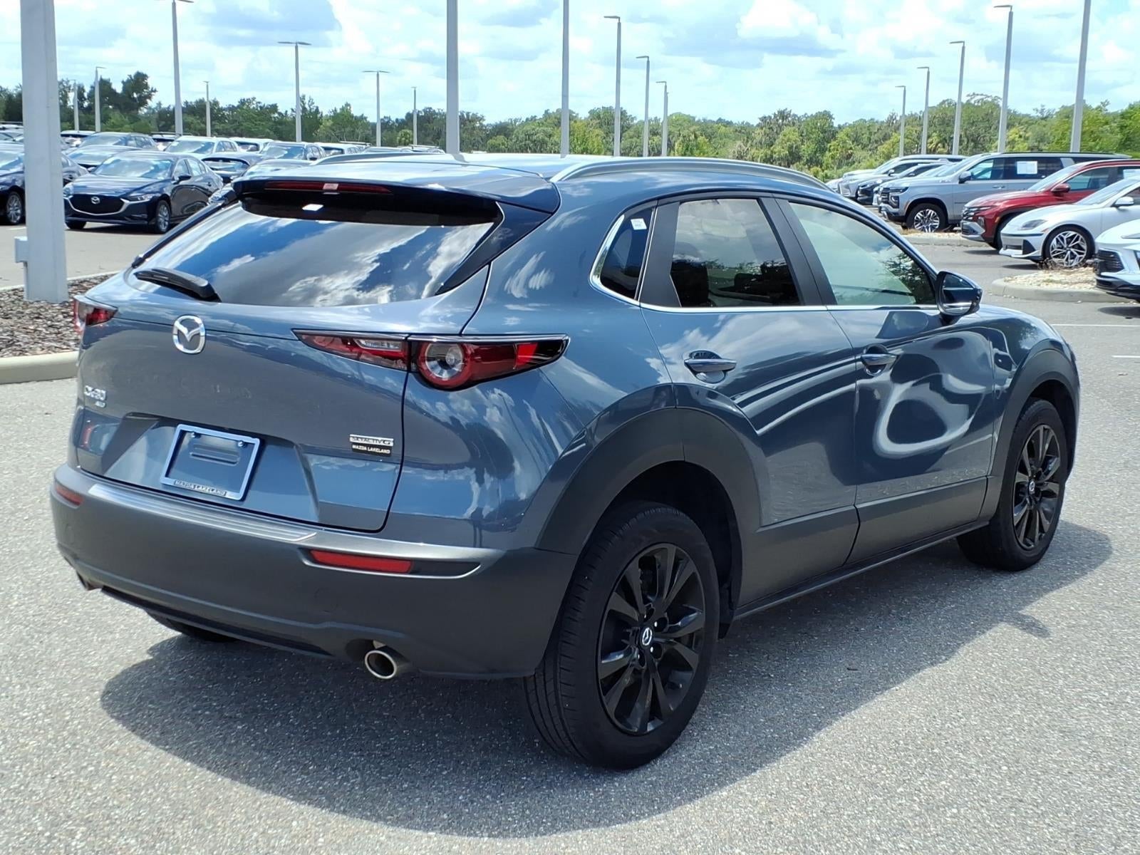 2023 Mazda Mazda CX-30 2.5 S Carbon Edition