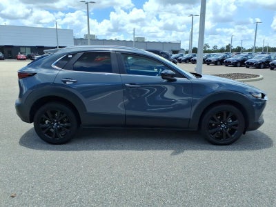 2023 Mazda Mazda CX-30 2.5 S Carbon Edition