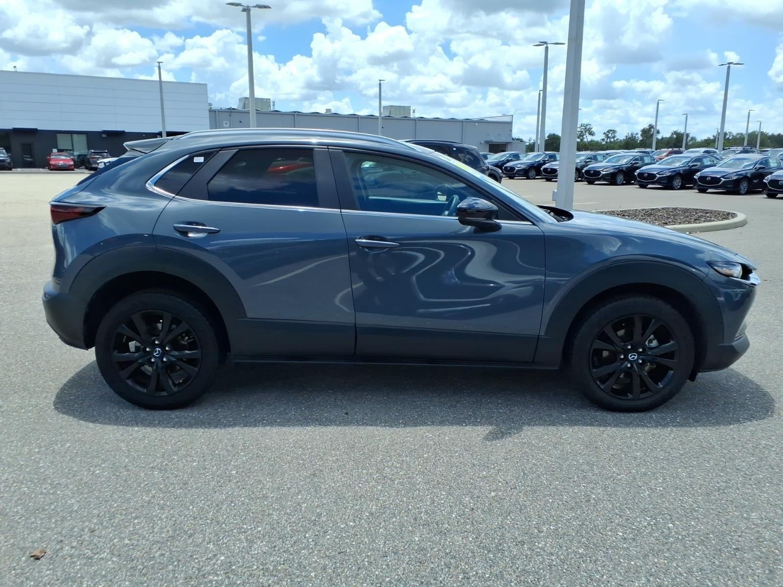 2023 Mazda Mazda CX-30 2.5 S Carbon Edition