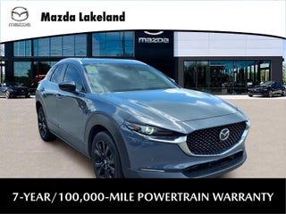 2023 Mazda Mazda CX-30 2.5 S Carbon Edition