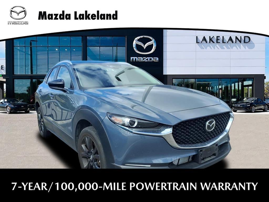 2025 Mazda Mazda CX-30 2.5 S Carbon Edition