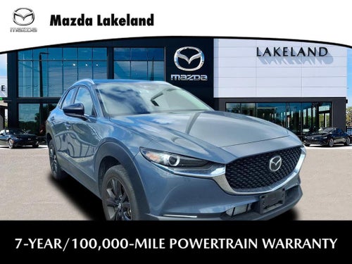 2025 Mazda Mazda CX-30 2.5 S Carbon Edition