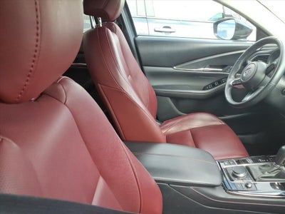 2025 Mazda Mazda CX-30 2.5 S Carbon Edition