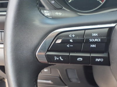 2025 Mazda Mazda CX-30 2.5 S Carbon Edition