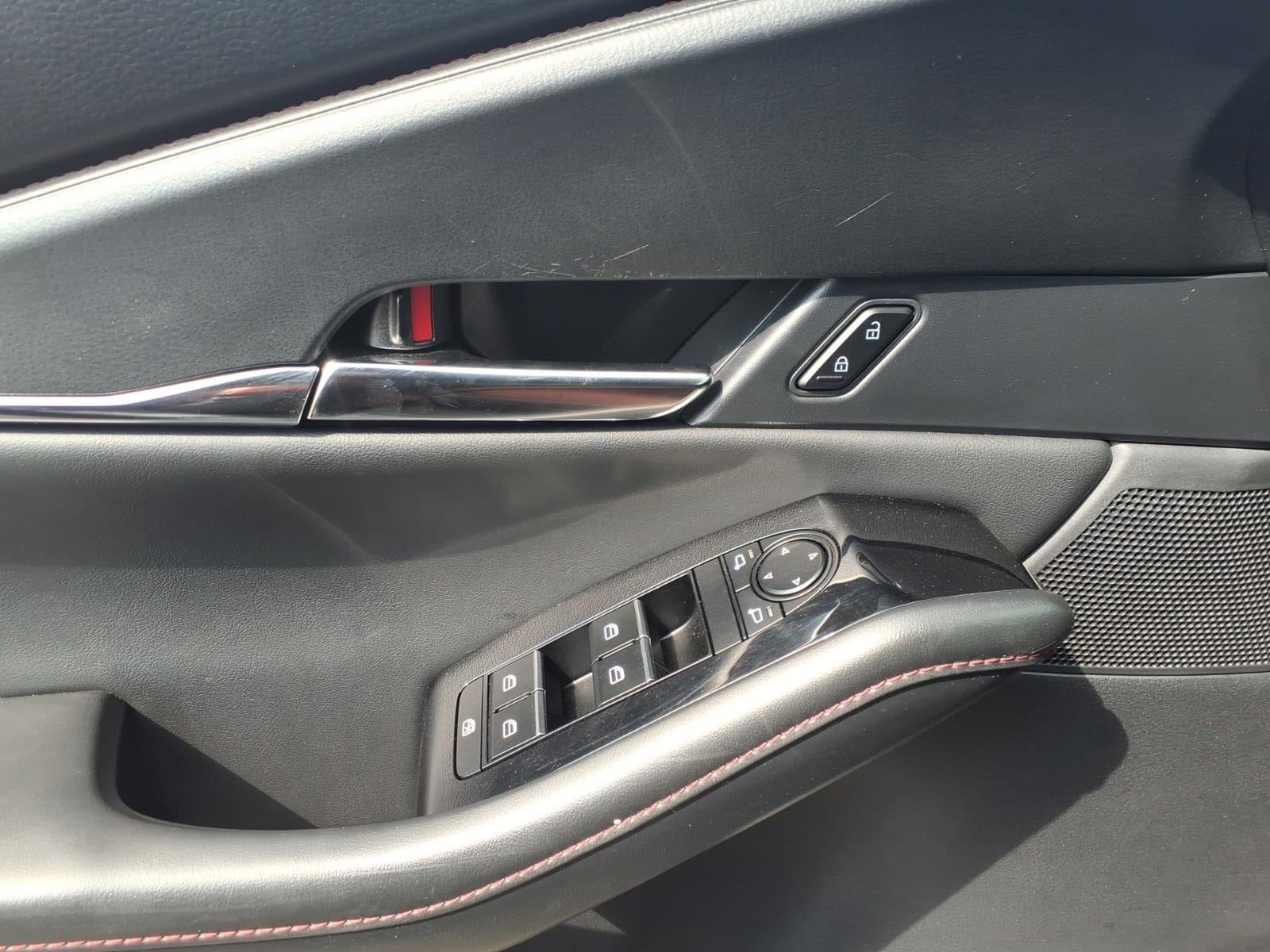 2025 Mazda Mazda CX-30 2.5 S Carbon Edition