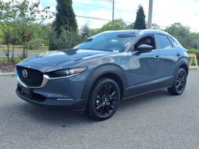 2025 Mazda Mazda CX-30 2.5 S Carbon Edition