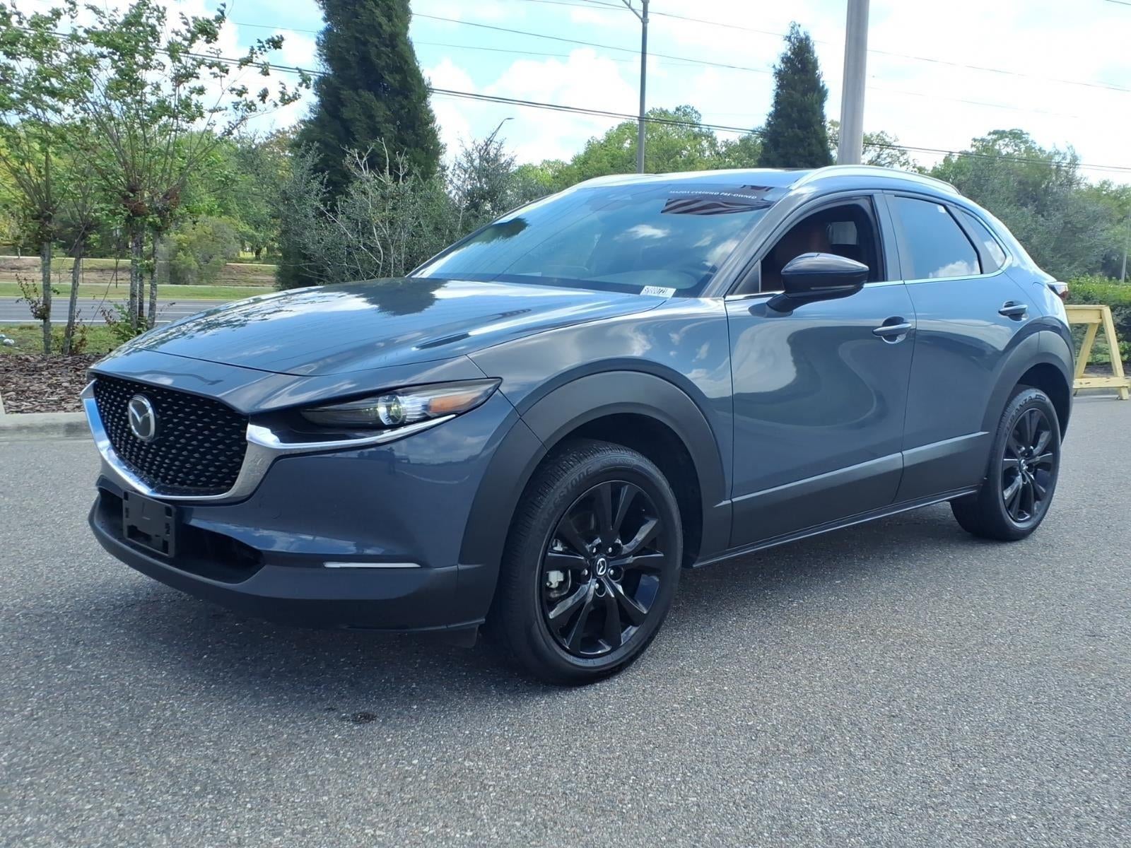 2025 Mazda Mazda CX-30 2.5 S Carbon Edition