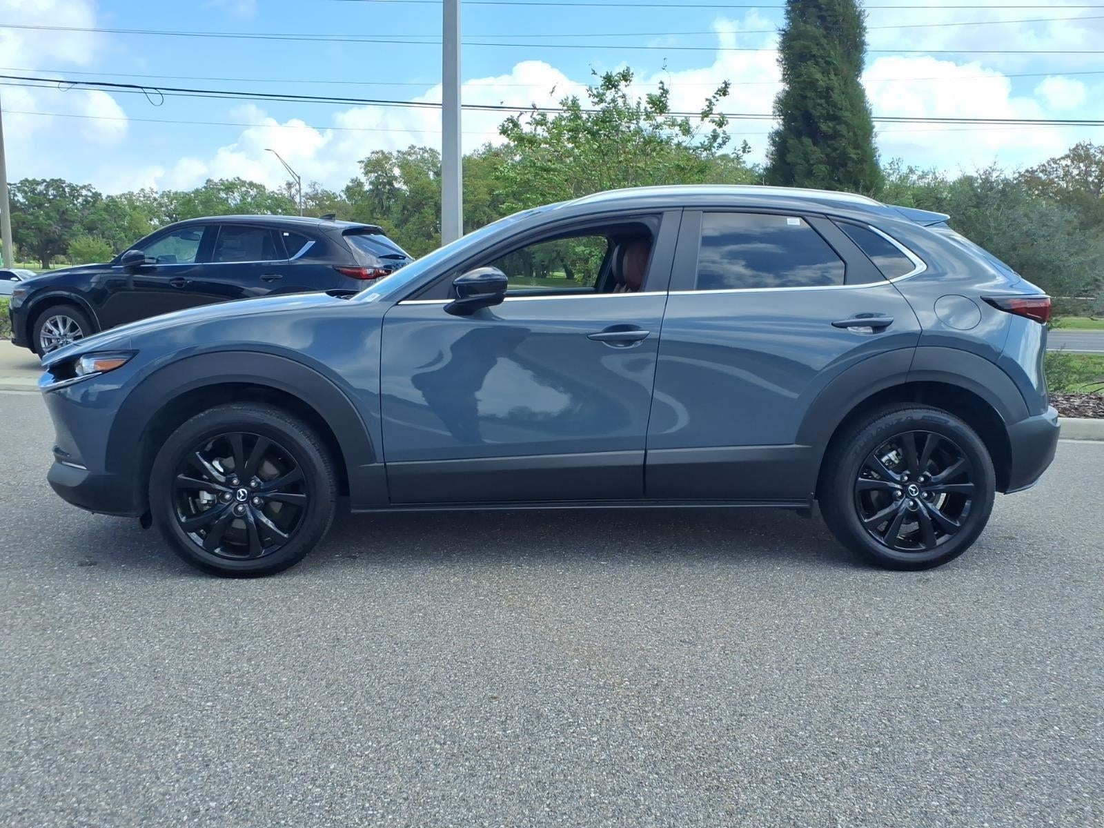 2025 Mazda Mazda CX-30 2.5 S Carbon Edition