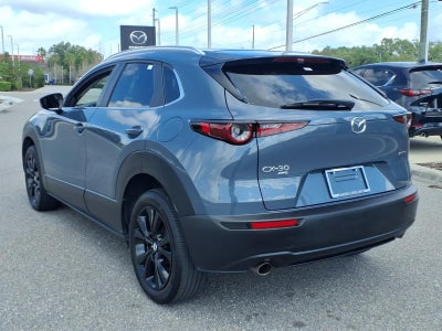 2025 Mazda Mazda CX-30 2.5 S Carbon Edition