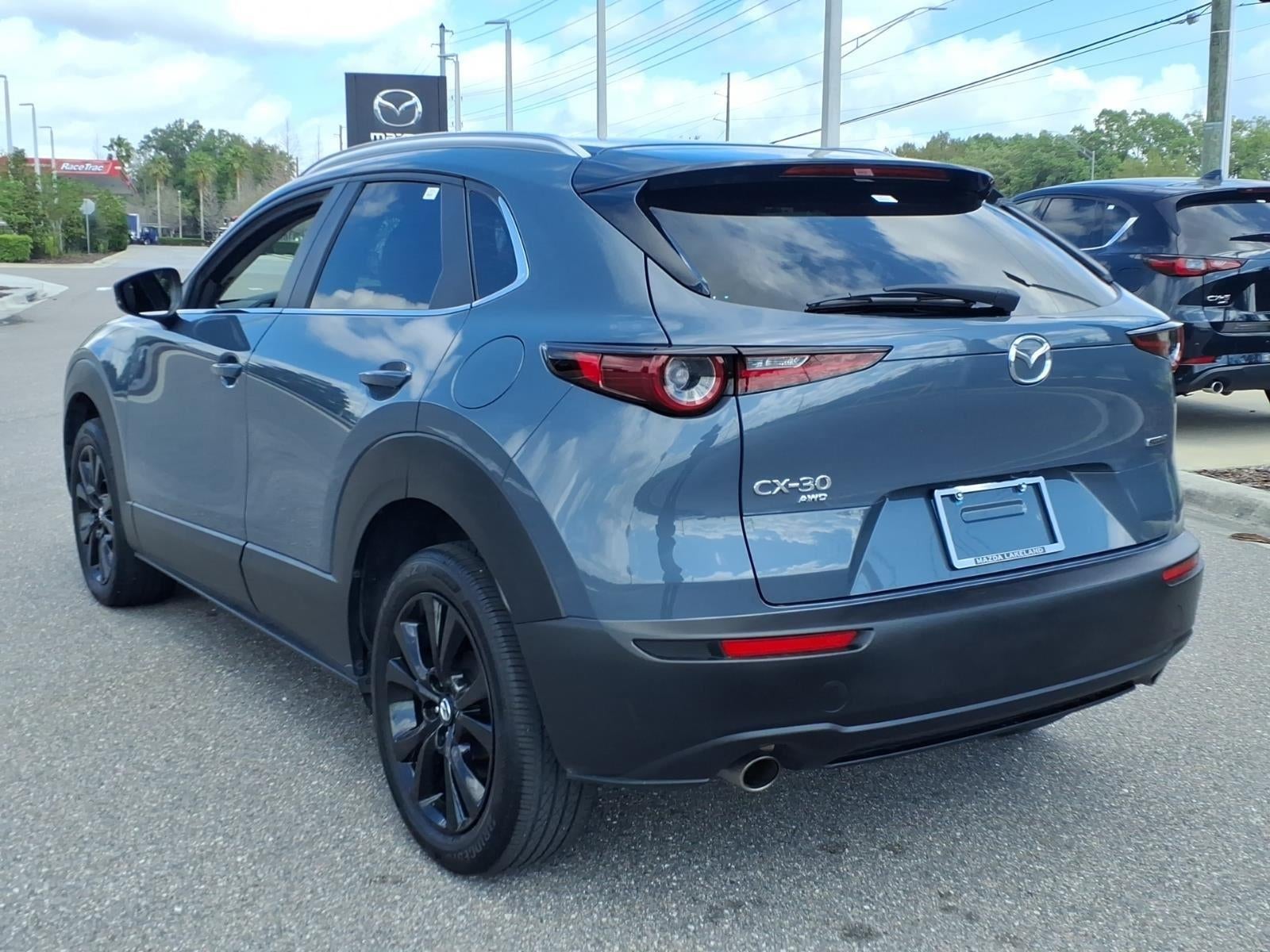 2025 Mazda Mazda CX-30 2.5 S Carbon Edition