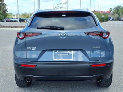 2025 Mazda Mazda CX-30 2.5 S Carbon Edition