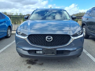 2025 Mazda Mazda CX-30 2.5 S Carbon Edition