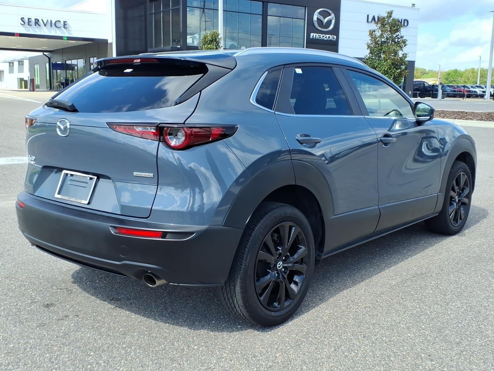 2025 Mazda Mazda CX-30 2.5 S Carbon Edition