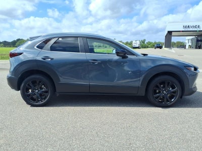 2025 Mazda Mazda CX-30 2.5 S Carbon Edition