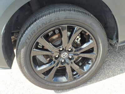 2025 Mazda Mazda CX-30 2.5 S Carbon Edition