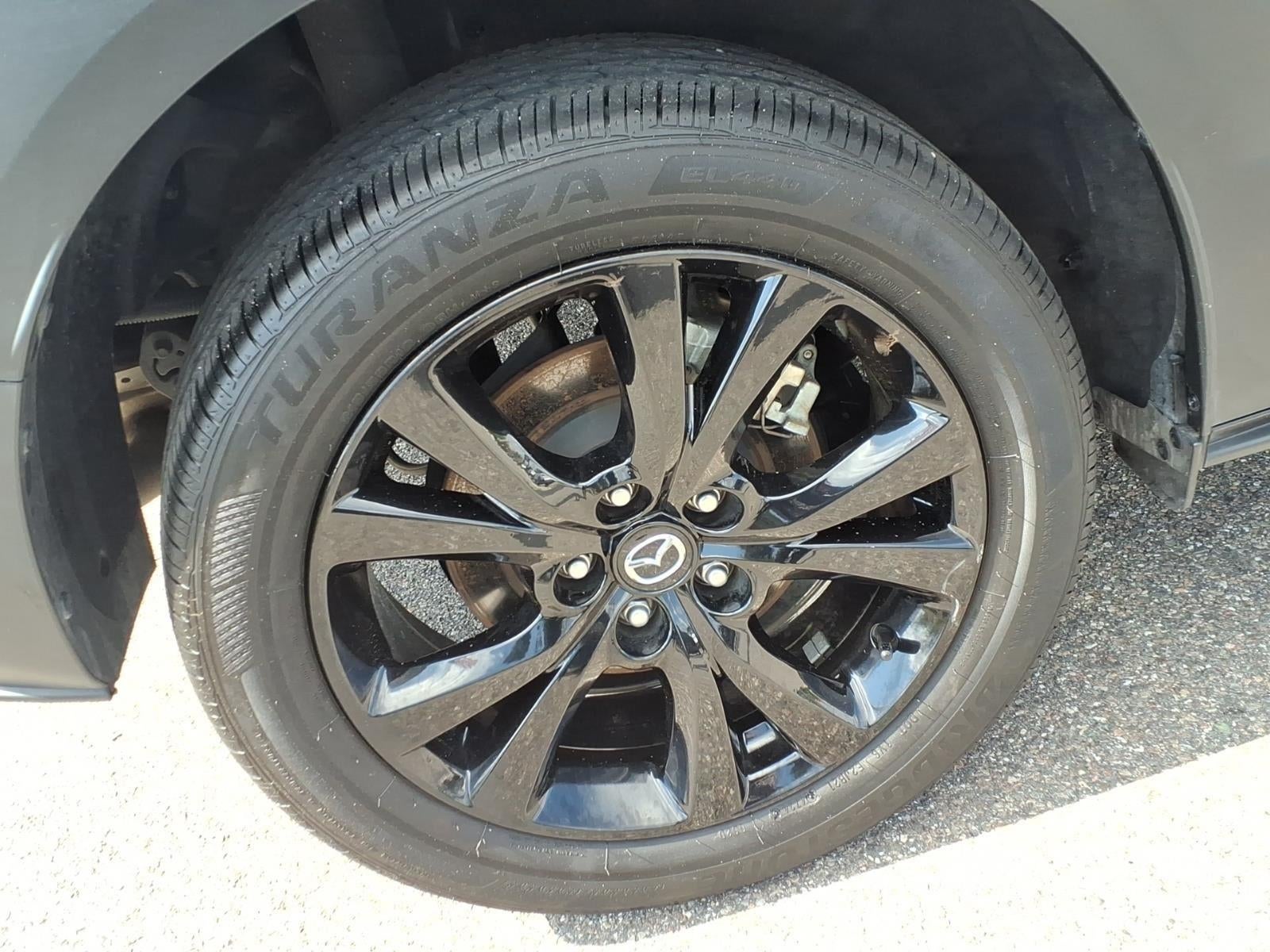 2025 Mazda Mazda CX-30 2.5 S Carbon Edition