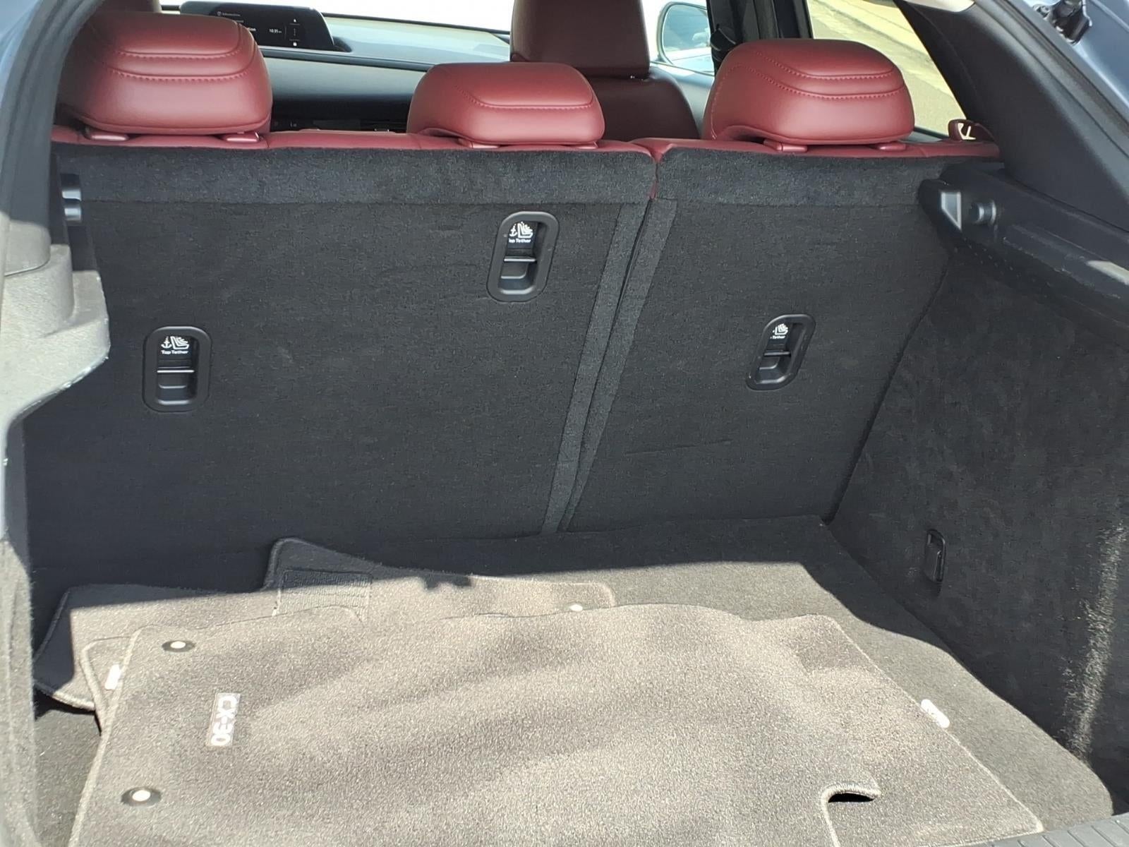 2025 Mazda Mazda CX-30 2.5 S Carbon Edition