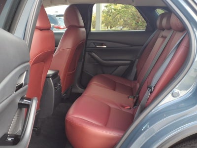 2025 Mazda Mazda CX-30 2.5 S Carbon Edition