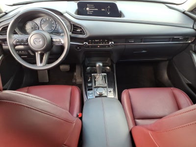 2025 Mazda Mazda CX-30 2.5 S Carbon Edition