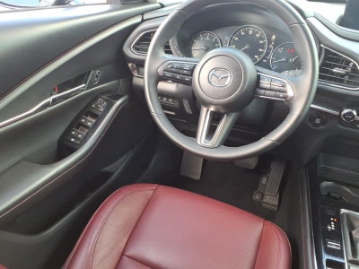 2025 Mazda Mazda CX-30 2.5 S Carbon Edition