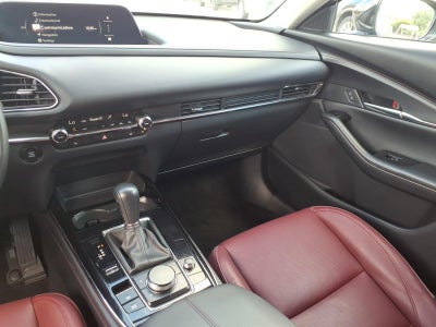 2025 Mazda Mazda CX-30 2.5 S Carbon Edition