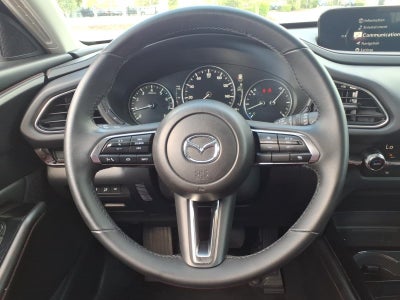 2025 Mazda Mazda CX-30 2.5 S Carbon Edition