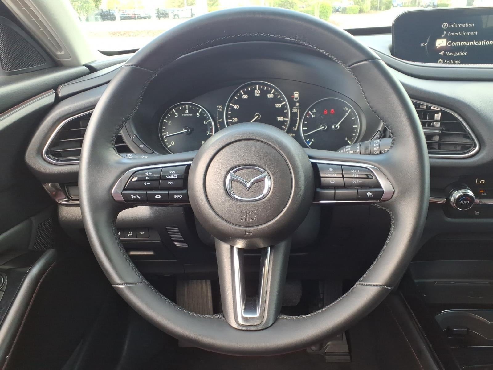 2025 Mazda Mazda CX-30 2.5 S Carbon Edition