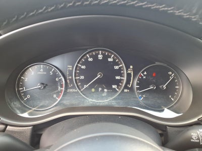 2025 Mazda Mazda CX-30 2.5 S Carbon Edition