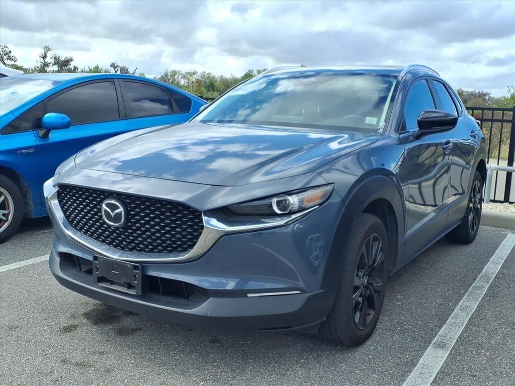 2025 Mazda Mazda CX-30 2.5 S Carbon Edition