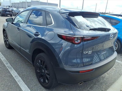 2025 Mazda Mazda CX-30 2.5 S Carbon Edition