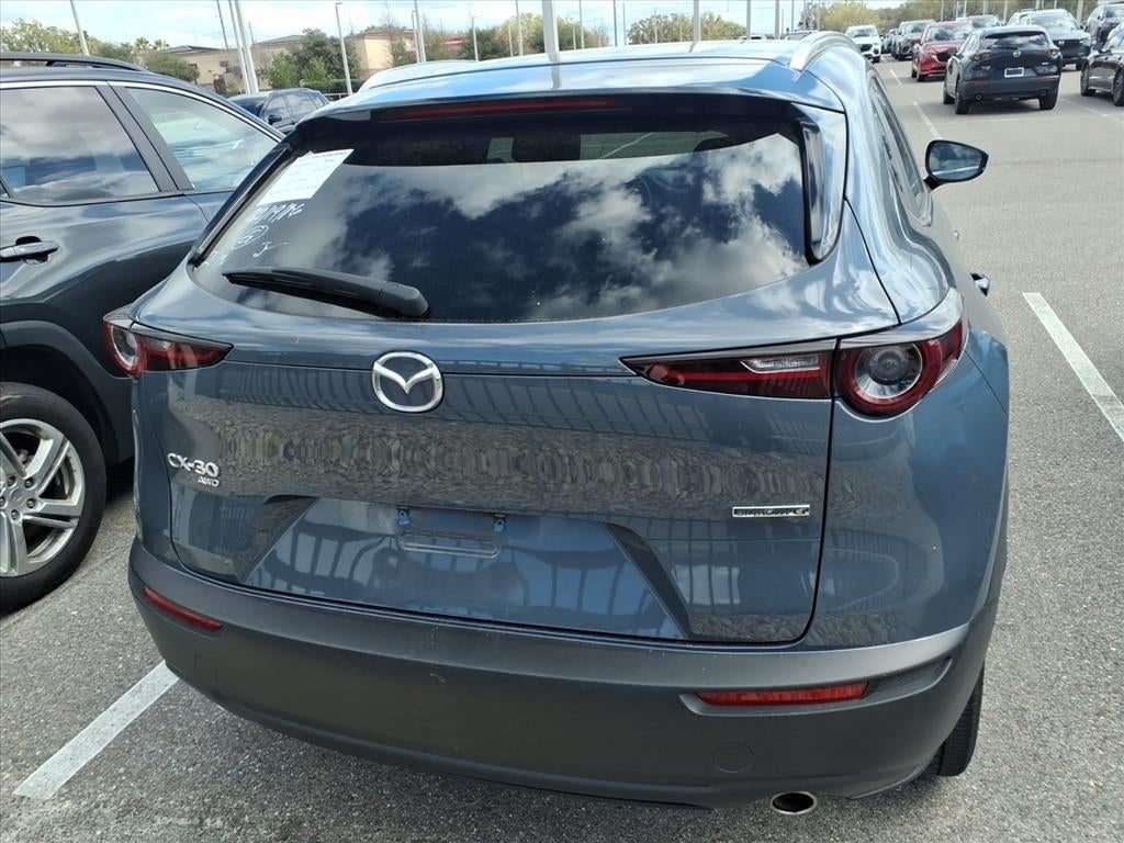 2025 Mazda Mazda CX-30 2.5 S Carbon Edition
