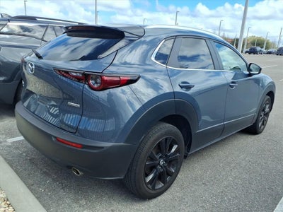 2025 Mazda Mazda CX-30 2.5 S Carbon Edition