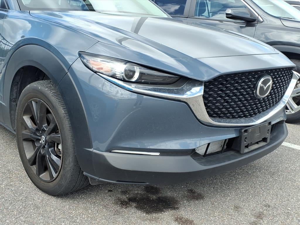 2025 Mazda Mazda CX-30 2.5 S Carbon Edition