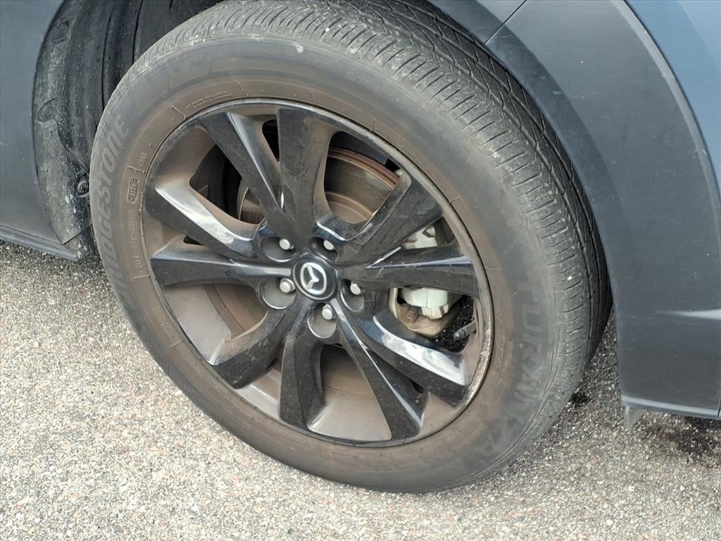 2025 Mazda Mazda CX-30 2.5 S Carbon Edition