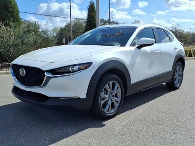 2025 Mazda Mazda CX-30 2.5 S Preferred Package
