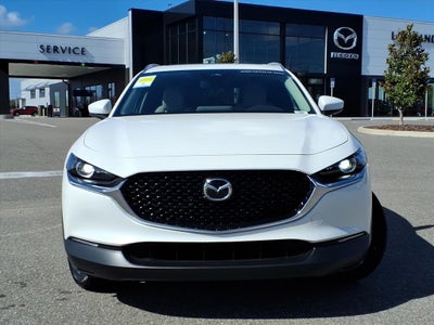 2025 Mazda Mazda CX-30 2.5 S Preferred Package