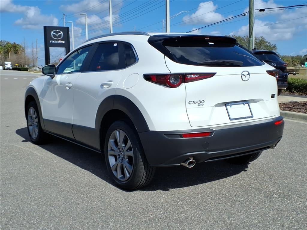 2025 Mazda Mazda CX-30 2.5 S Preferred Package