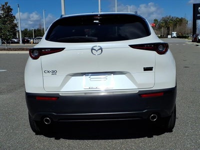 2025 Mazda Mazda CX-30 2.5 S Preferred Package