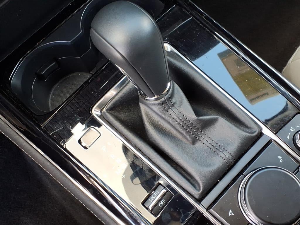 2025 Mazda Mazda CX-30 2.5 S Preferred Package