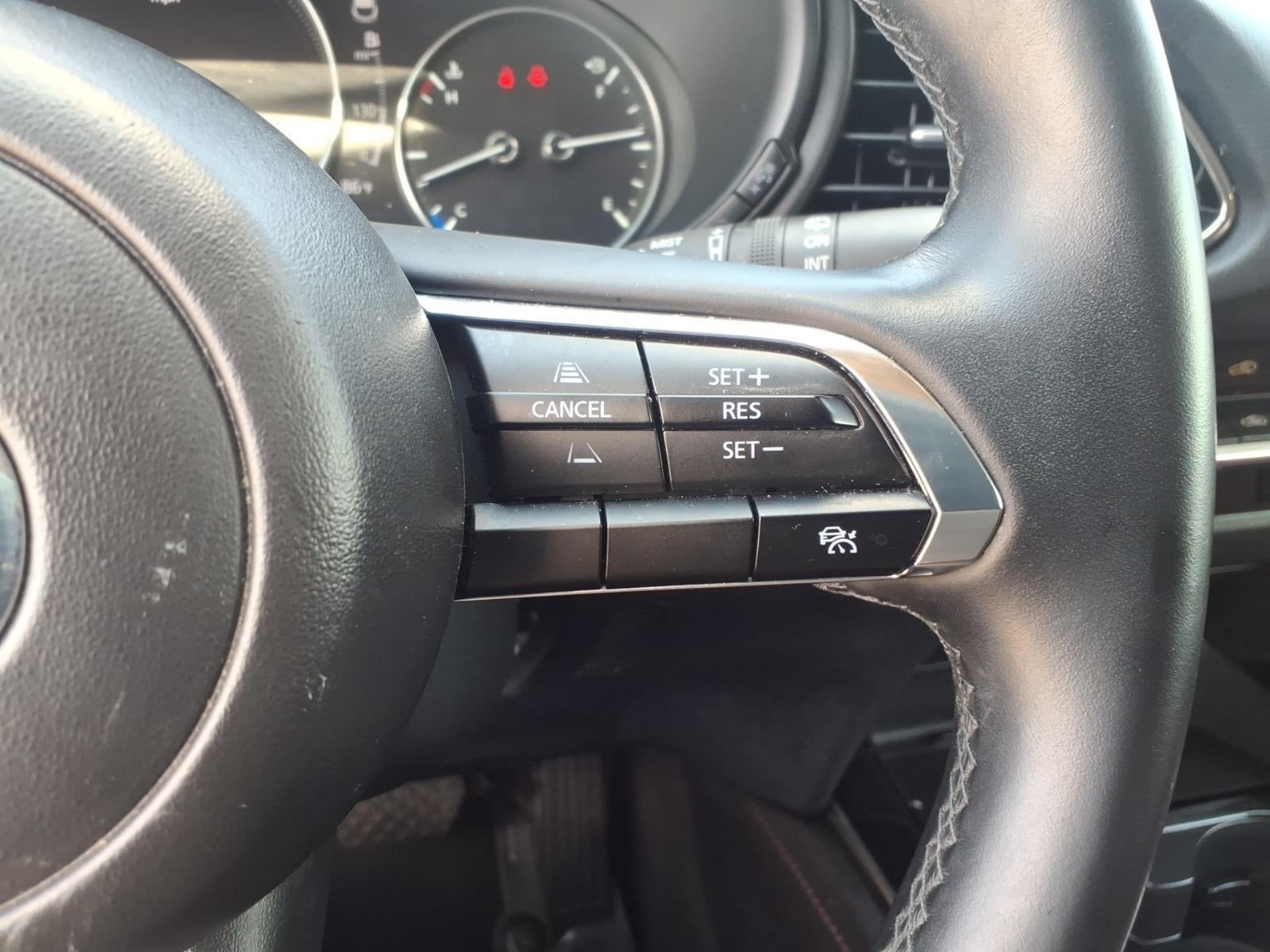 2025 Mazda Mazda CX-30 PREFERRED Base