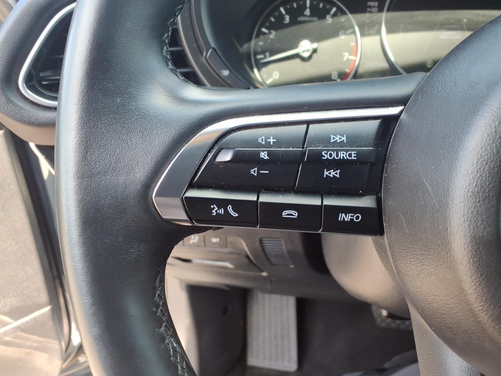 2025 Mazda Mazda CX-30 PREFERRED Base